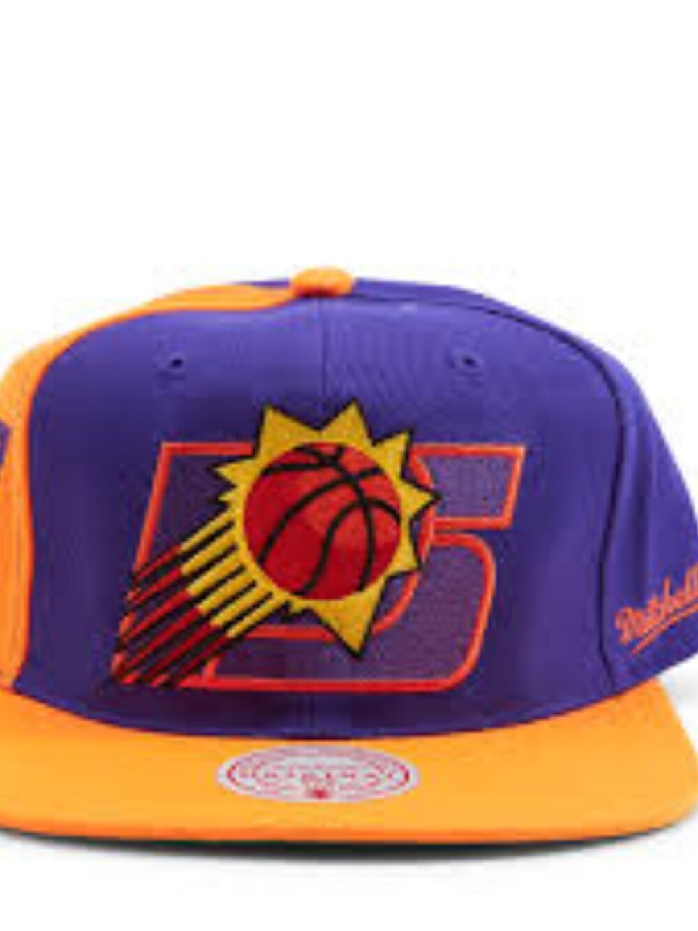 Snapback Cap Phoenix Suns Rear Script Deadstock HWC